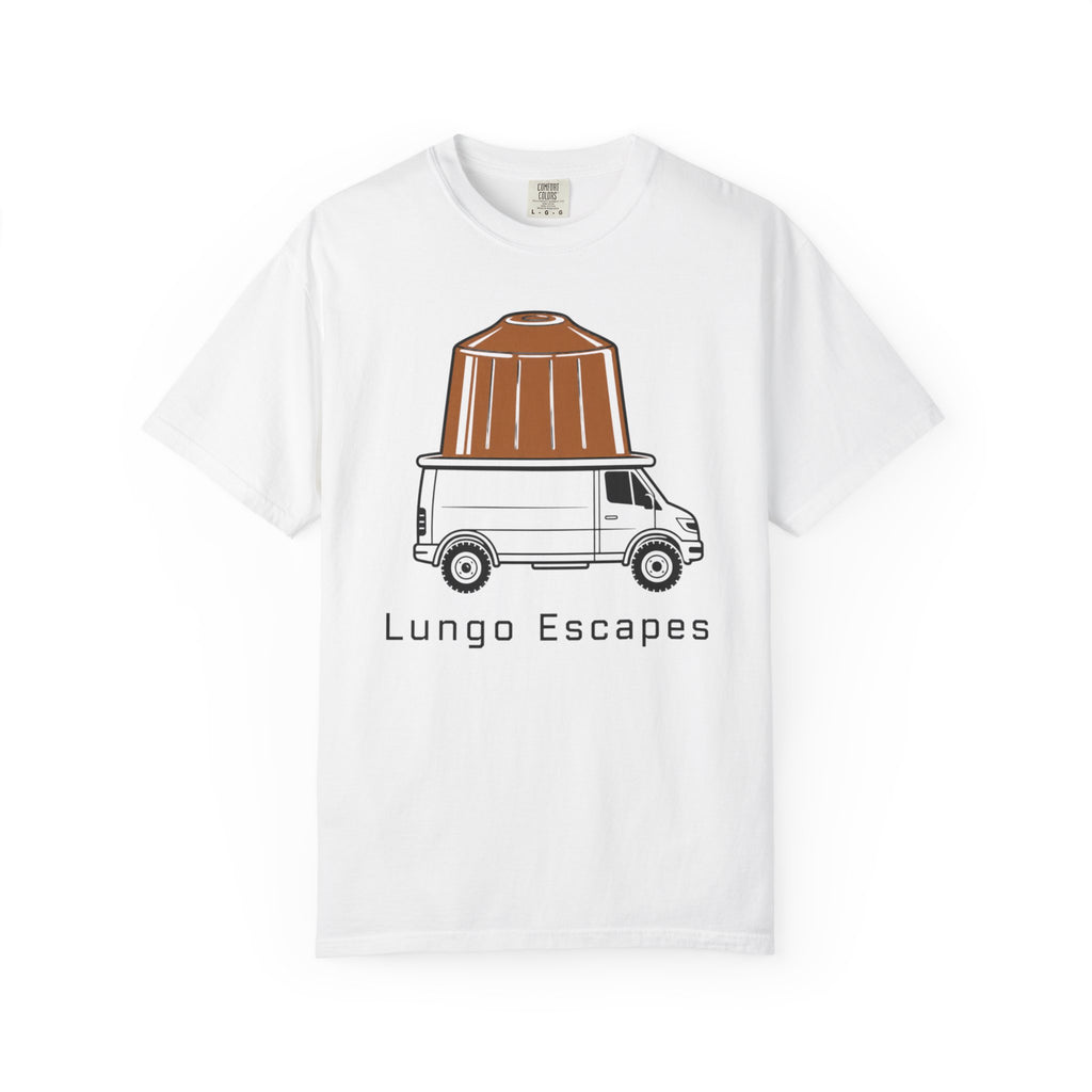 Lungo Escapes - T-Shirt