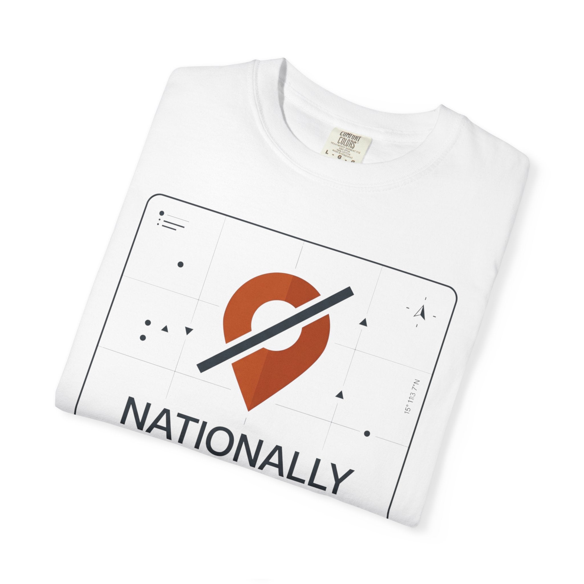 Nationally Unavailable Exploring America - T-Shirt