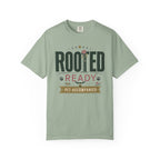 Rooted Ready Pet Accompanied - T-Shirt