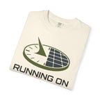 Running On Solar Time - T-Shirt