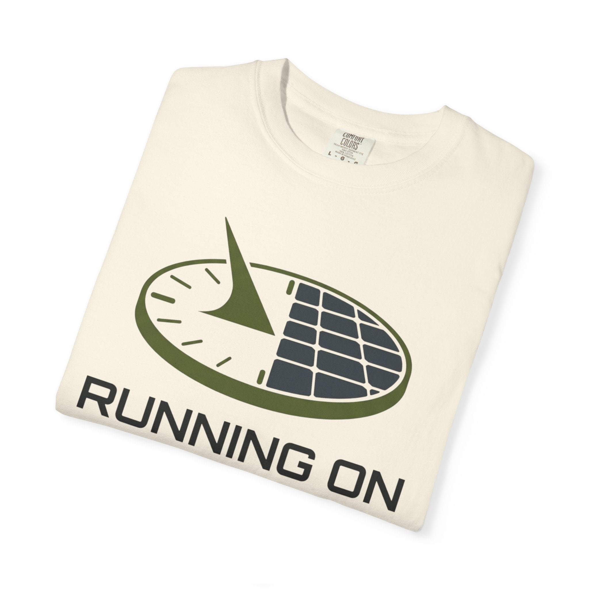 Running On Solar Time - T-Shirt