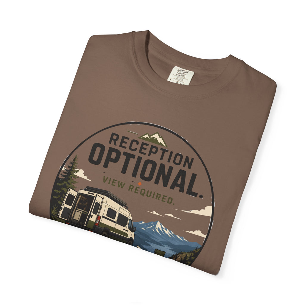 Reception Optional View Required - T-Shirt