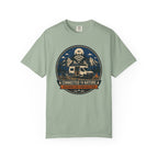 Connected To Nature Disconnected From Meetings - T-Shirt