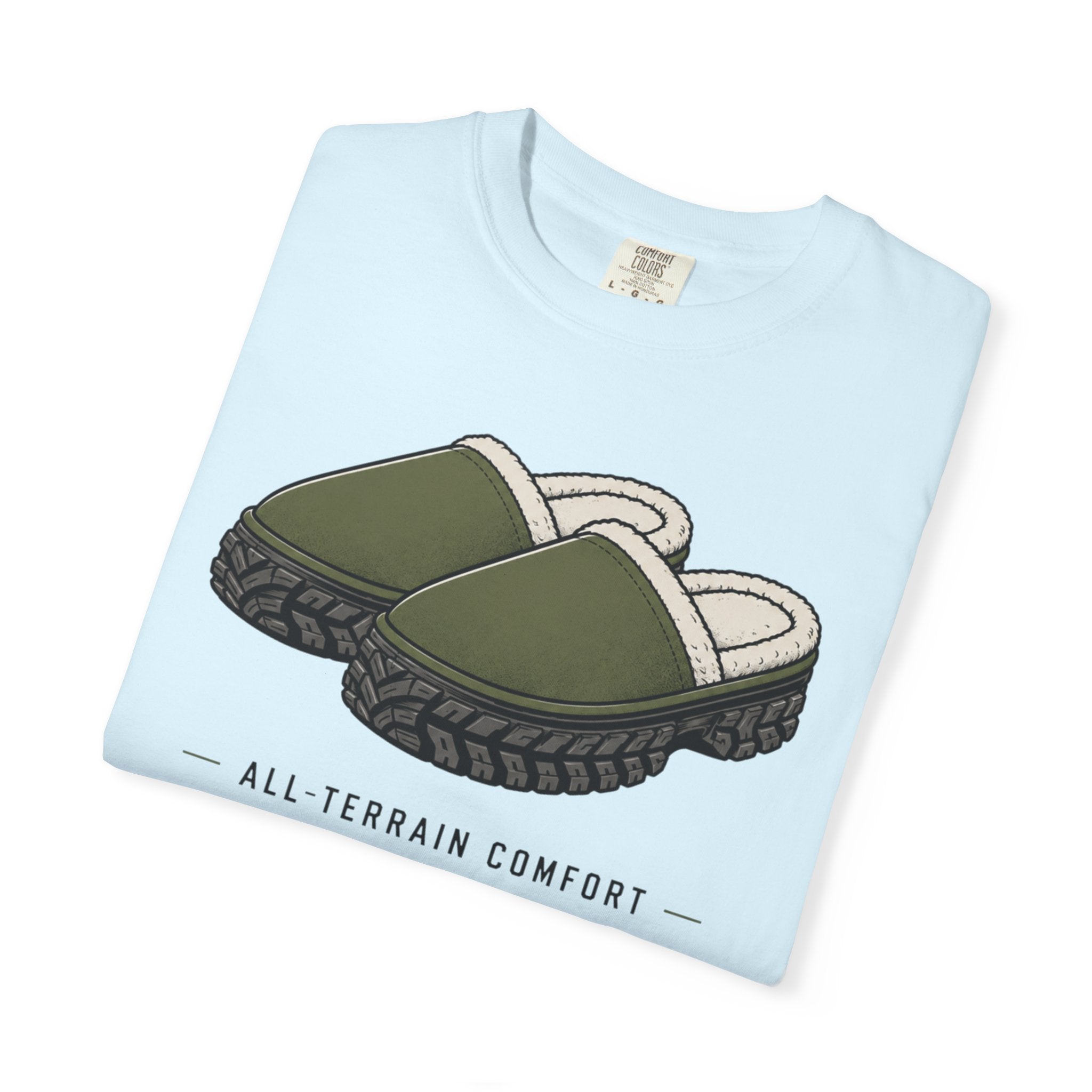 All Terrain Comfort - T-Shirt