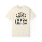 Home Is Where The Fuse Box Works - T-Shirt