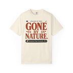 Available By Email Gone By Nature - T-Shirt
