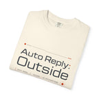 Auto Reply Outside - T-Shirt