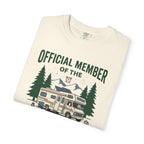 No Alarm Clock Club - T-Shirt