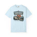 Espresso Powered Overlanding - T-Shirt