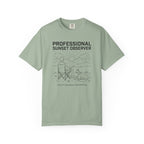 Professional Campsite Observer - T-Shirt