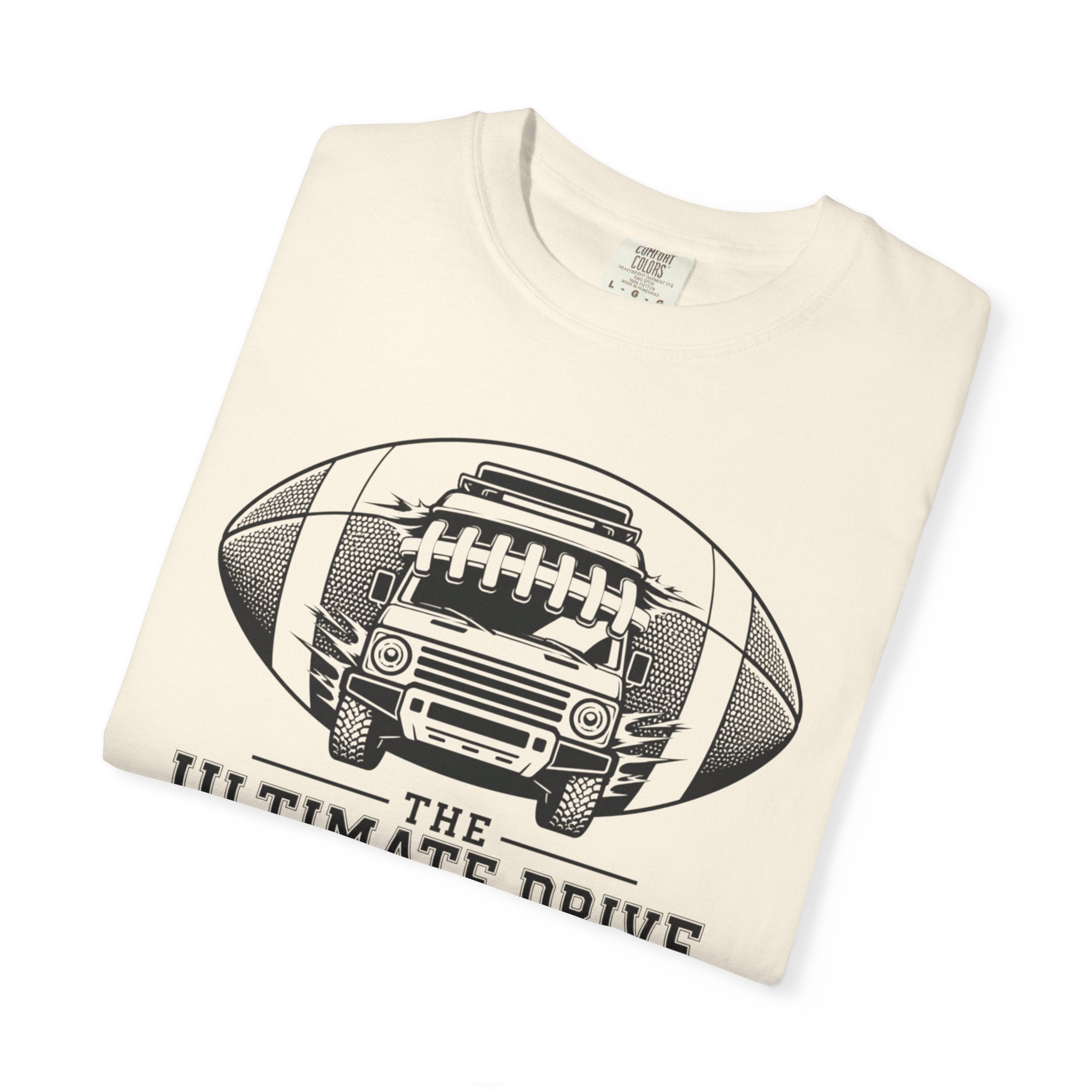 The Ultimate Drive - T-Shirt
