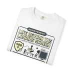 Life Beyond The Loading Screen - T-Shirt