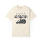 System Update Caffeine Loading - T-Shirt