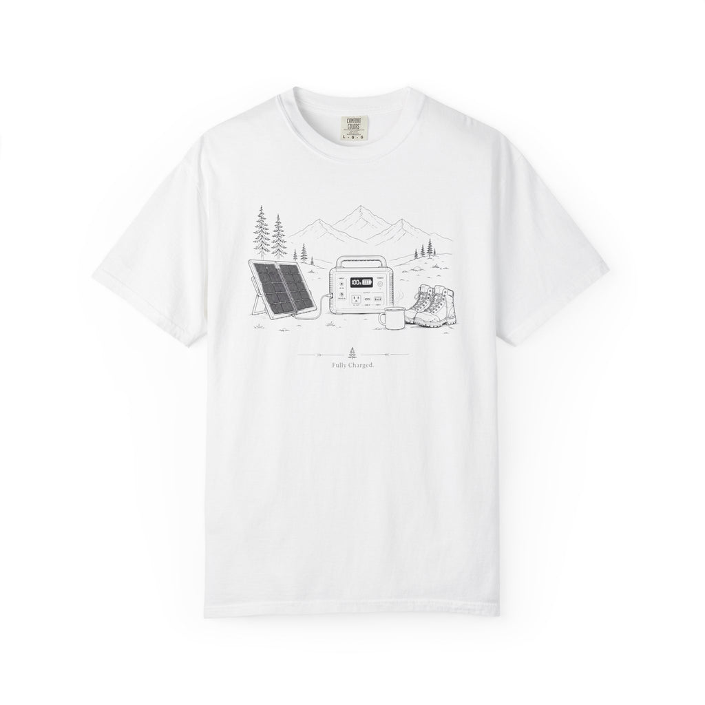 Fully Charged - T-Shirt