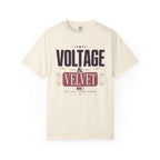 Voltage And Velvet - T-Shirt