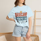Basecamp Breakfast Club - T-Shirt