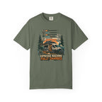 Espresso Machine Fully Charged - T-Shirt