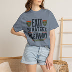 Exit Strategy Highway - T-Shirt