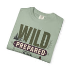 Wild Prepared Unavailable - T-Shirt