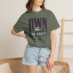 Own The Route - T-Shirt