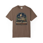 My Smart Home Has Wheels - T-Shirt
