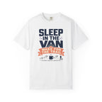 Sleep In The Van Wake For The Trail - T-Shirt