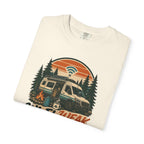 Wifi Weak Coffee Strong - T-Shirt