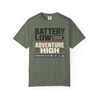 Battery Low - T-Shirt