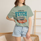 Vanlife Fetch Department - T-Shirt