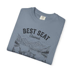Best Seat Claimed - T-Shirt