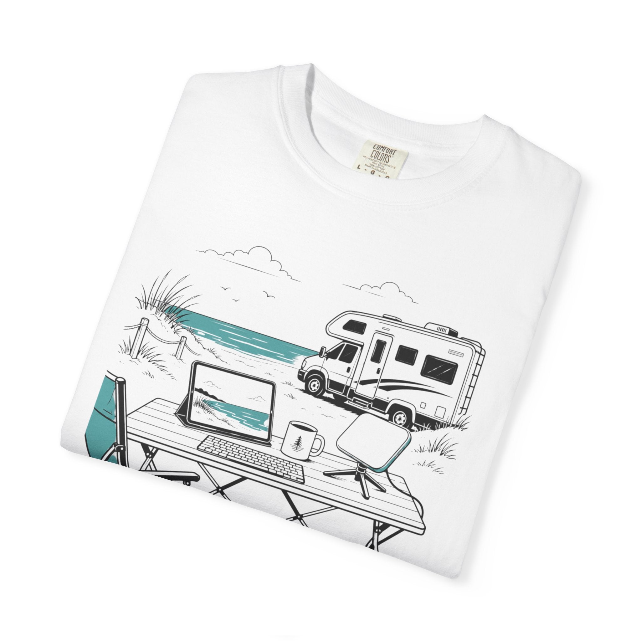 Office Upgrade - T-Shirt
