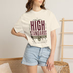 High Standards Happy Dog - T-Shirt