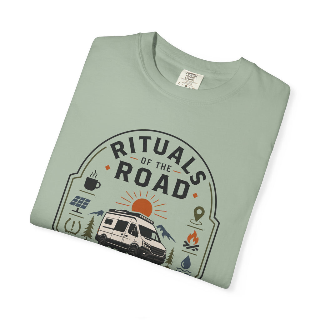 Rituals Of The Road - T-Shirt