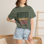 Rooted Enough To Leave - T-Shirt
