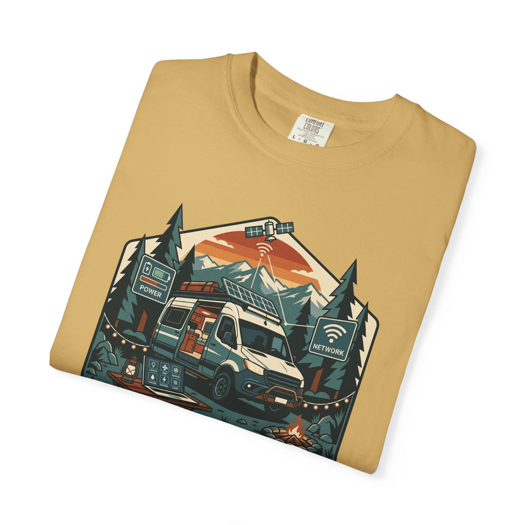 Offgrid Online Always Home - T-Shirt