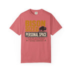 Bison Sized Personal Space - T-Shirt