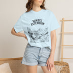 Sunset Extension - T-Shirt