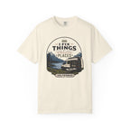 I Fix Things In Beautiful Places - T-Shirt