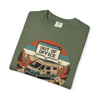 Retirement Status Permanently Out Of Office - T-Shirt