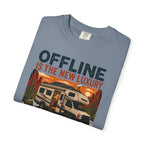 Offline Is New Luxury - T-Shirt