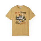 Solar Charged Socially Drained - T-Shirt