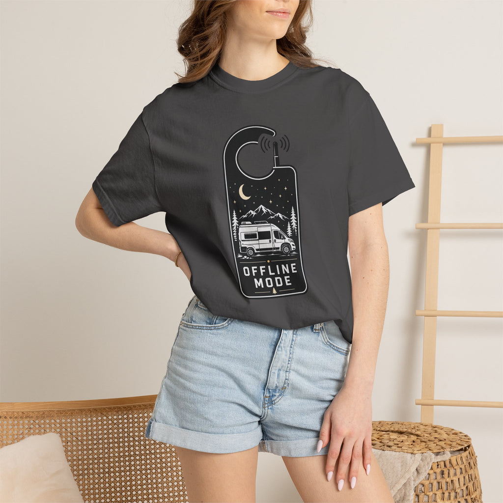 Offline Mode - T-Shirt