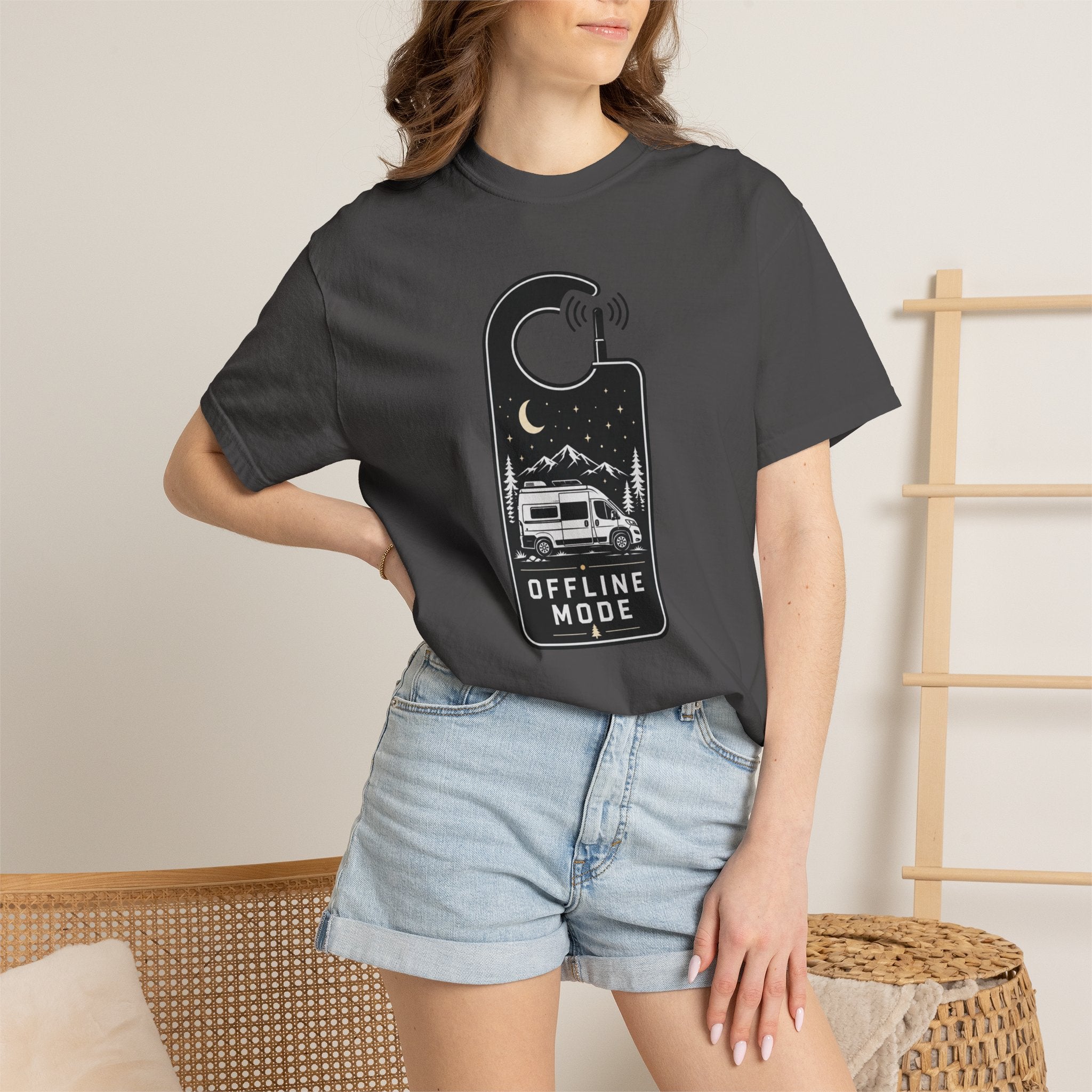 Offline Mode - T-Shirt