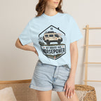 My House Has Horsepower - T-Shirt