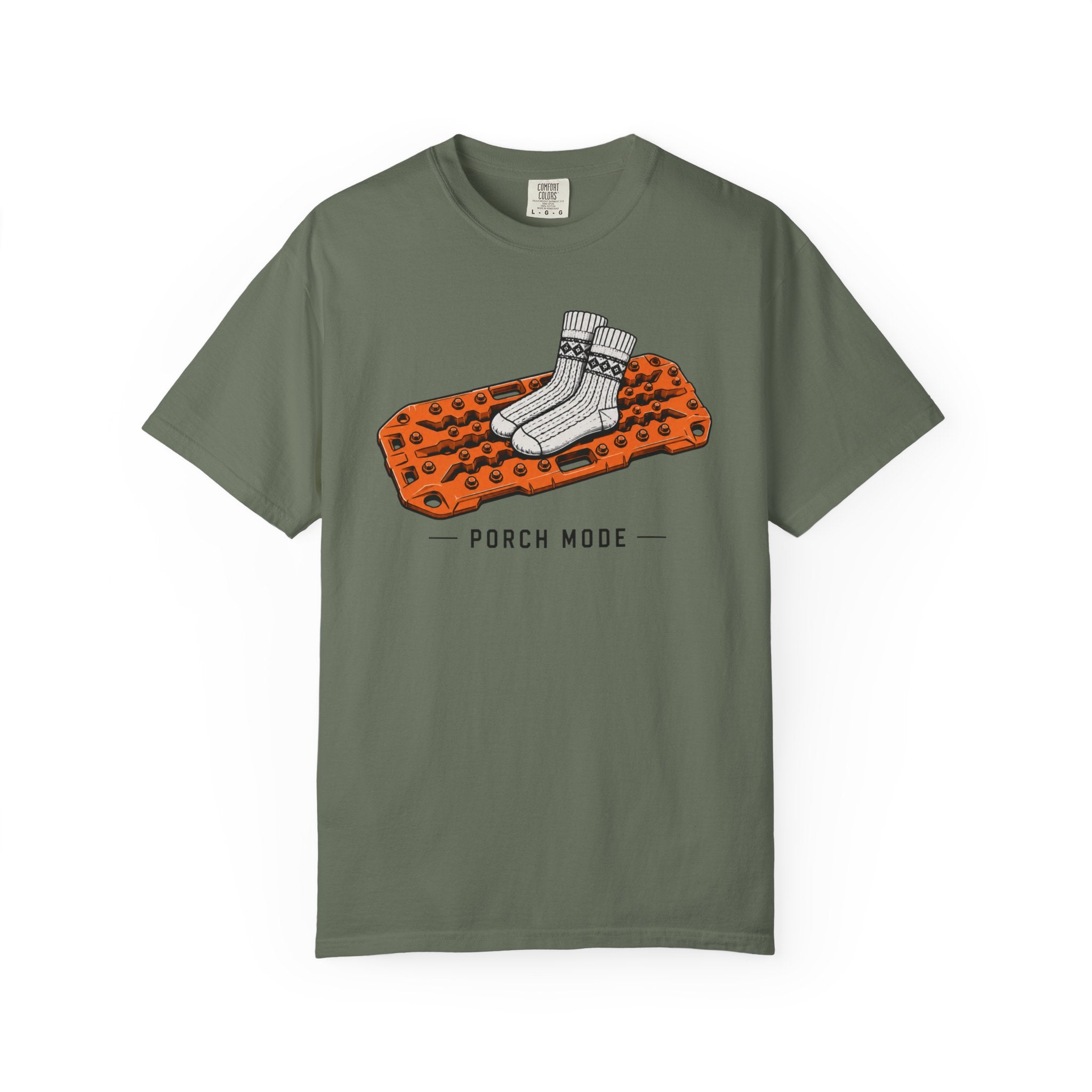 Porch Mode - T-Shirt