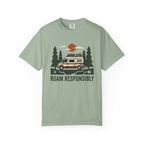 Roam Responsibly - T-Shirt