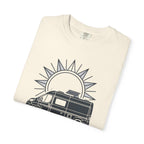 Powered By Solar And Poor Cell Service - T-Shirt