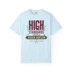 High Standards Higher Horizon - T-Shirt