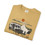 Laptop Open Horizon Wide - T-Shirt
