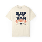 Sleep In The Van Wake For The Trail - T-Shirt